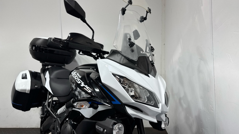 Kawasaki Versys 650 KLE650FMFNN (21MY)
